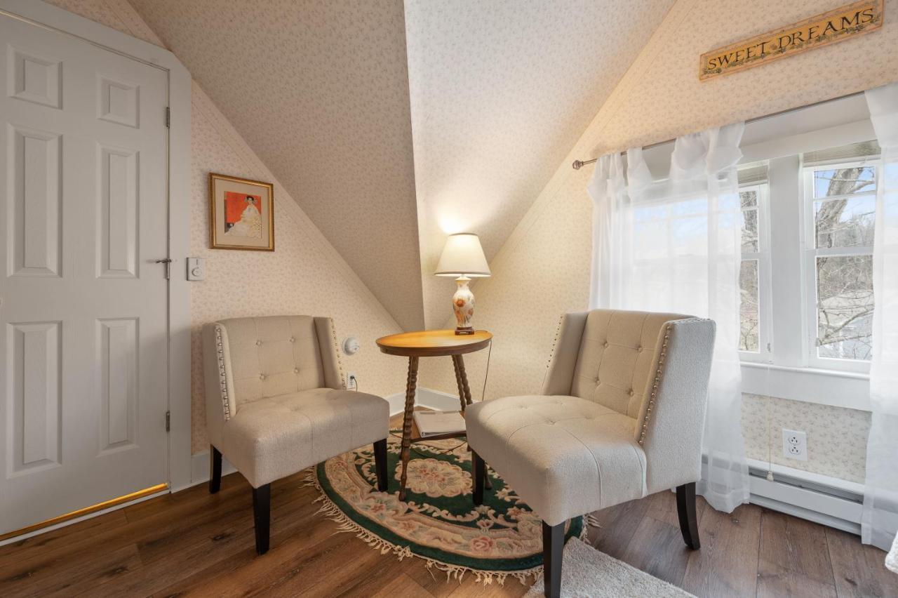 Brook Farm Inn Lenox Extérieur photo