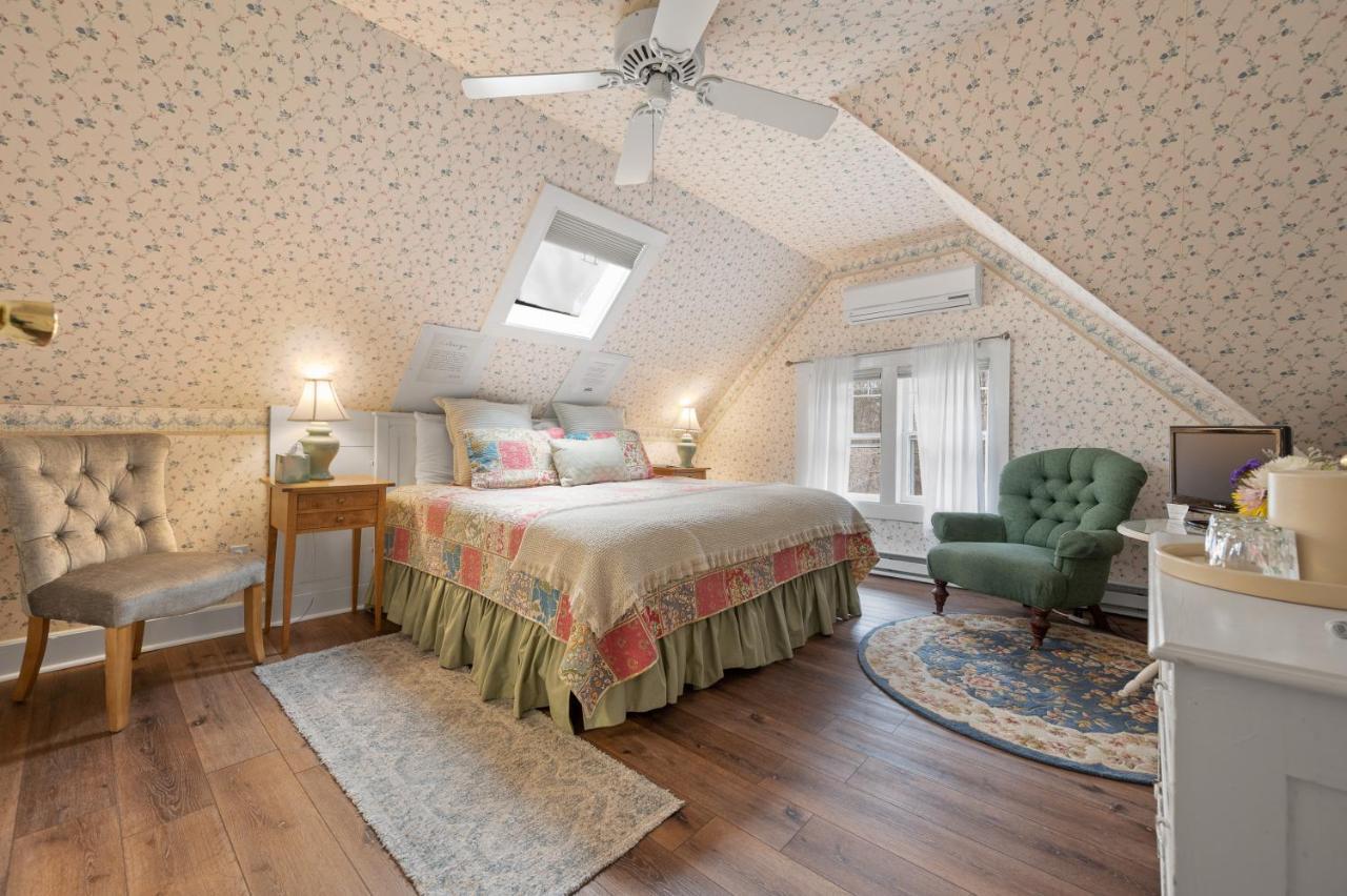 Brook Farm Inn Lenox Extérieur photo