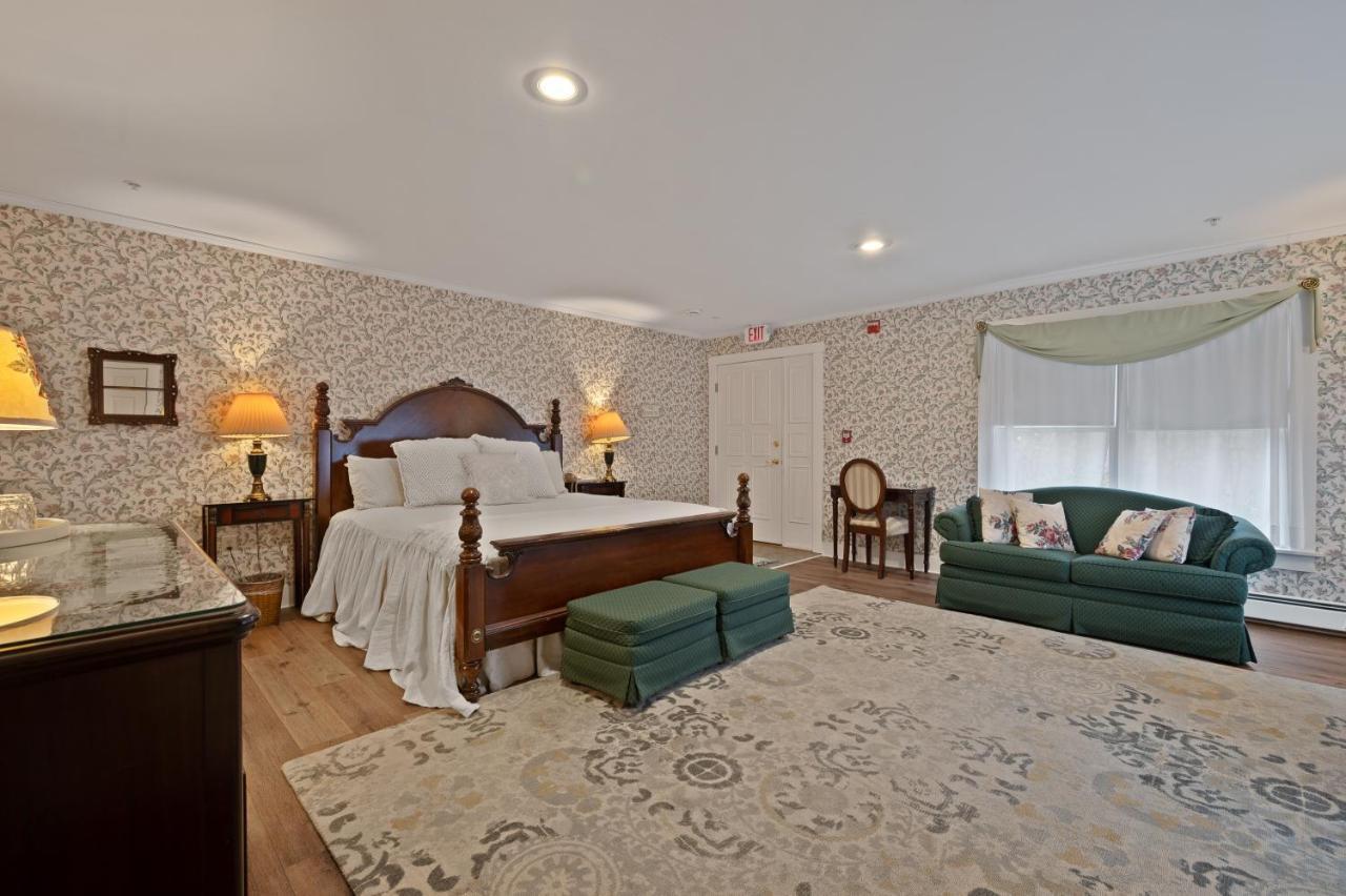 Brook Farm Inn Lenox Extérieur photo