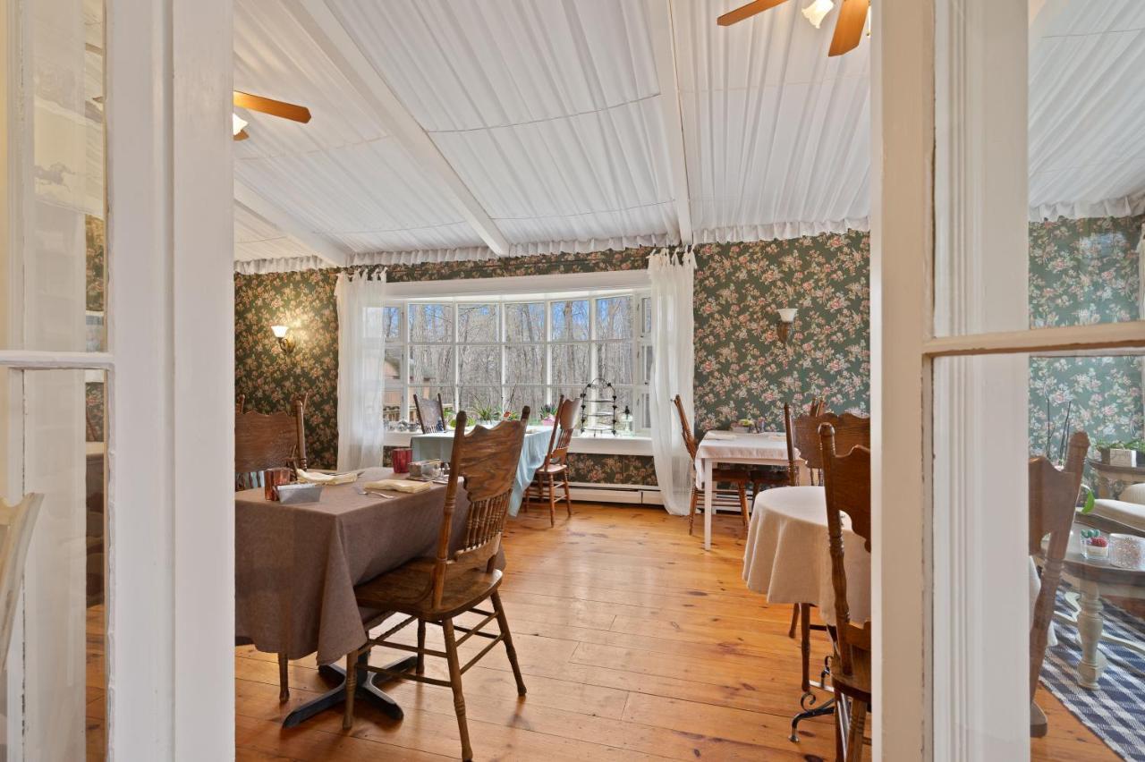 Brook Farm Inn Lenox Extérieur photo