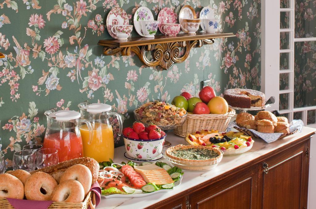 Brook Farm Inn Lenox Extérieur photo