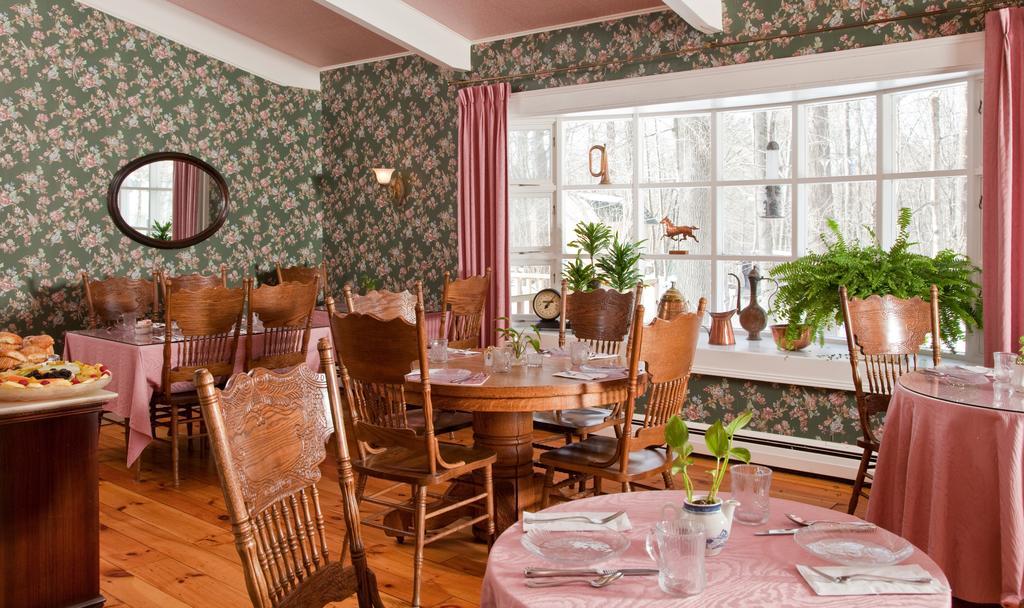 Brook Farm Inn Lenox Extérieur photo